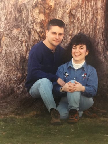 Montoursville couple honors 25th anniversary